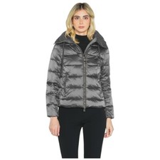 Relish piumino grigio giubbino donna Relish PROXIMA CENTAURI RDA2305010010