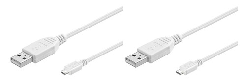 Cavo ricarica micro - ricarica, usb