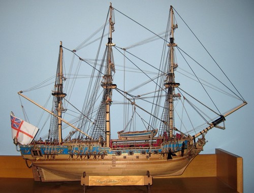 Modello nave veliero - di,