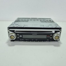 Sony CDX- CA600 Radio/Lettore