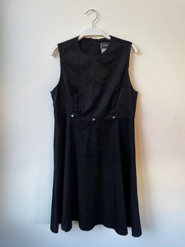 Abito line versace - a-line, vintage