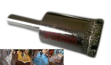 PDR*FRESA A TAZZA DIAMANTATA
