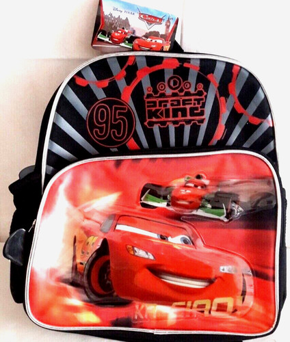 Cars disney pixar zaino scuola - cars,