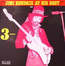 Jimi Hendrix At His Best