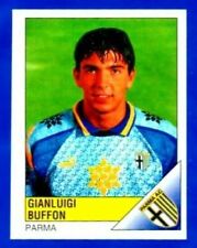 ADESIVO CALCIATORI PANINI #228 GIANLUIGI GIGI BUFFON 1995/96 ROOKIE RECUPERATO