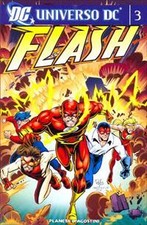 FLASH N. 3 UNIVERSO DC PLANETA