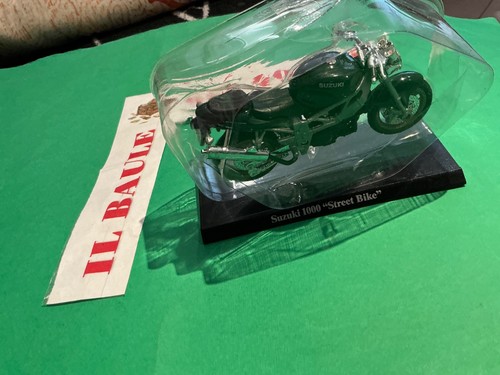 Maisto modellino moto - -maisto,