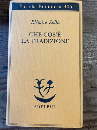Elemire zolla che cos la - elemire,