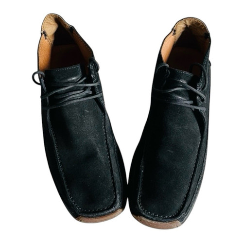Stivaletti chukka geox uomo - geox,