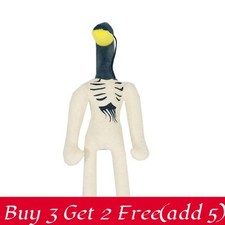 Peluche lampione testa di