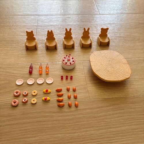 Sylvanian families baby plaza - sylvanian,