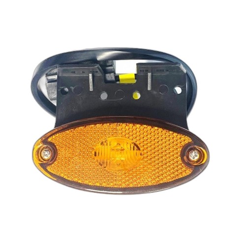 Fanalino universale ovale - fanalino, a