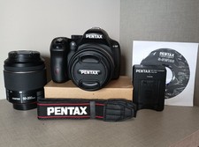 Pentax K-50 kit come nuova.