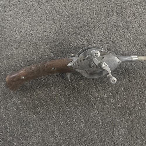 Mulinello pesca vintage - da,