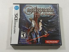 CASTLEVANIA ORDER OF ECCLESIA