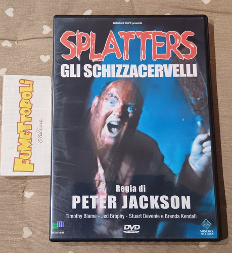 Splatters gli schizzacervelli - splatters,