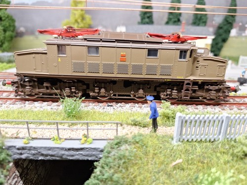 Roco 04187c locomotore - 04187c,