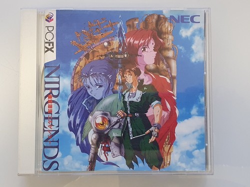 Nec nirgends kokuu - nec-fx,