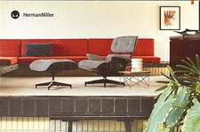 Cartolina pubblicitaria Herman