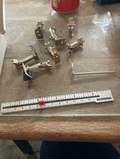Bernina collezione di piedi e