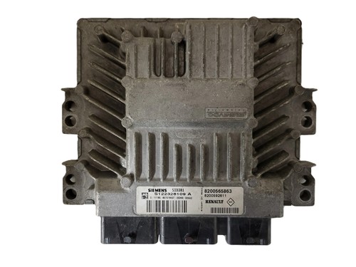 Renault megane scenic ecu - renault, /