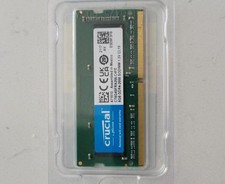 Crucial 8GB (1x8GB) 2666 MHz