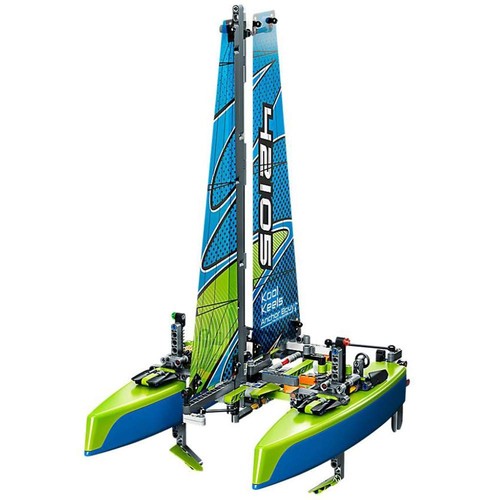 Lego technic catamarano 42105 - lego,