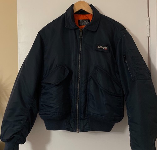 Giacca bomber schott nyc - giacca,