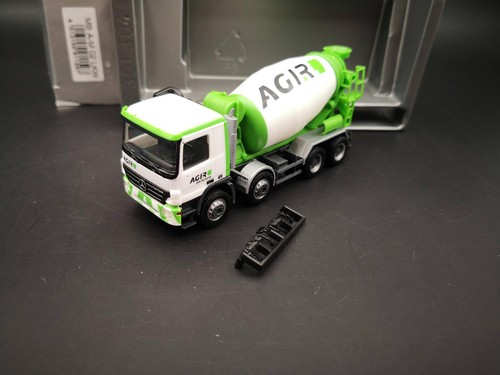 Herpa actros mp2 agir - mb,