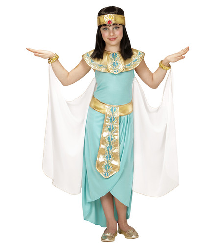 Costume regina egiziana - costume,