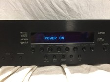 Cambridge Audio Azur 551R 7.1-channel home theater receiver amplificatore AV