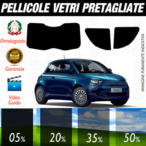 Fiat 500 porte - 3,