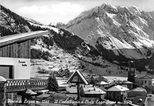 Cartolina - Ponte di Legno
