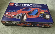 LEGO Technic 8865 Car, Car