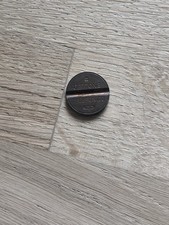 Gettone Telefonico 7506