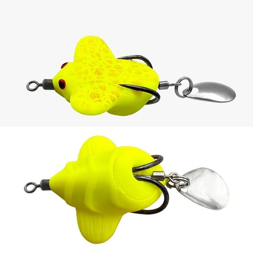 Spinner bait esca anfibia - spinner,