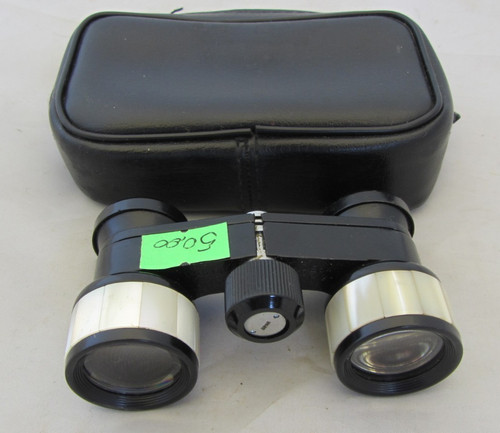 Binocolo teatro 3x25 made - teatro,