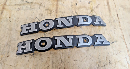 Stemmi serbatoio honda 750 - cb,