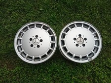 MERCEDES - BENZ 8 × 16 " Cerchio 1294000102 SL ET34 W 124 Ruota 5x112 In Lega Di