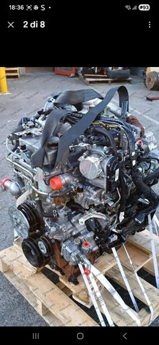 Motore completo mitsubishi - motore,