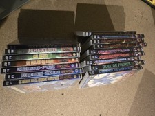 yu gi oh saison 3 et 4 dvd