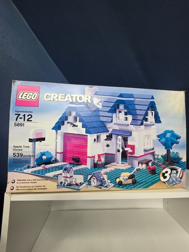 Lego creator 5891 - lego,