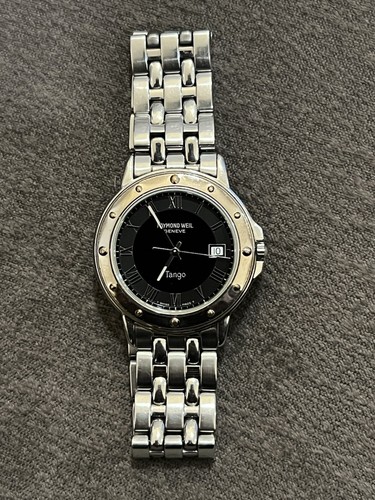 Raymond weil geneve tango 36mm - raymond,