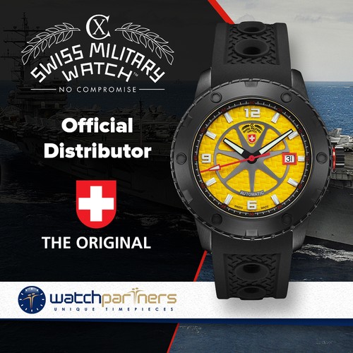 Orologio swiss military - swiss,