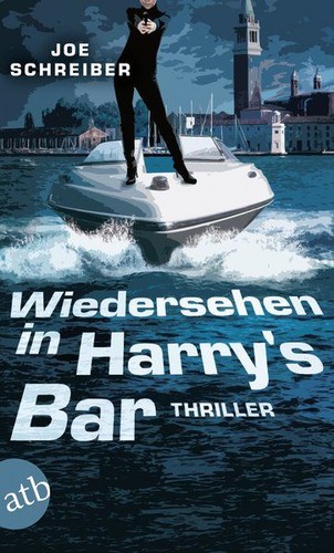 Wiedersehen harry bar - wiedersehen, harry's