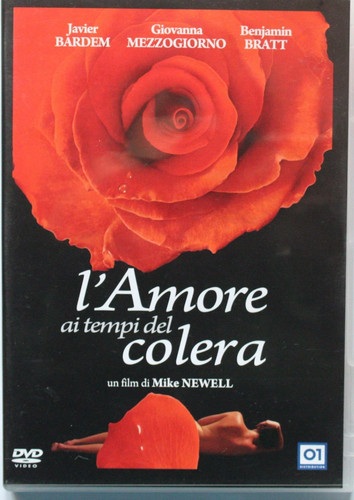 Amore tempi del - l', colera