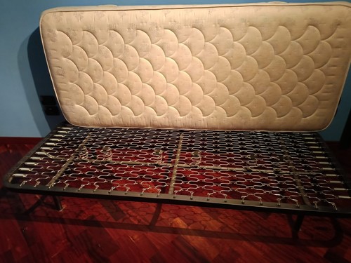 Rete ortopedica letto singolo - rete,