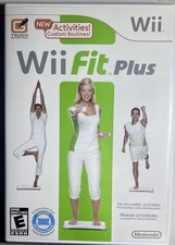 Wii Fit Plus Nintendo Wii -