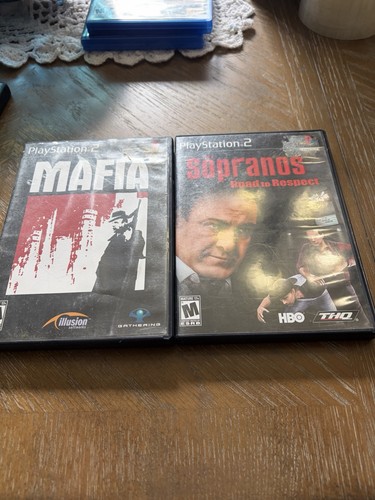 Lotto giochi ps2 - ps2:, soprano