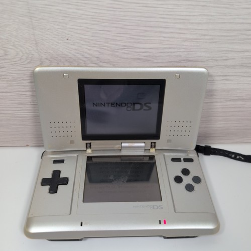 Console nintendo argento - nintendo, ds